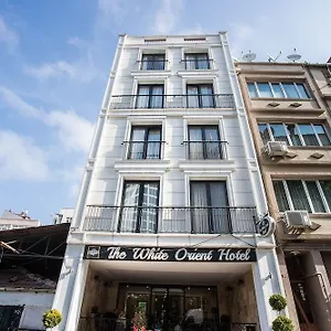 The White Orient Отель Стамбул