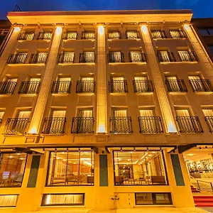Mukarnas Taksim Отель Стамбул