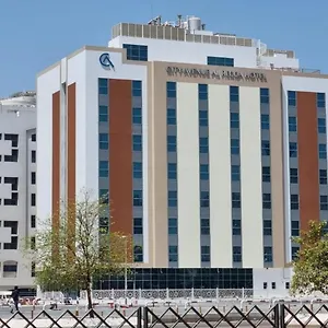 Avenue Al Reqqa Отель Дубай