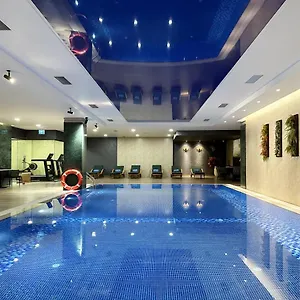 Отель Marjan Plaza, Тбилиси